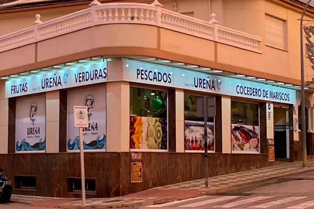 tienda rafael ureña e hijos